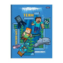 Cuaderno cosido tapa dura minec 100 hojas Foroni.