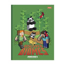 Cuaderno cosido tapa dura minec 100 hojas Foroni.