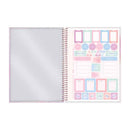 Cuaderno Blush 80 hjs
