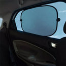 Protector solar blackout para vidrio Buba