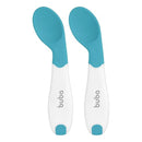 Set 2 cucharas termosensibles azul Buba