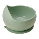 Bowl de silicona con ventosa verde Buba