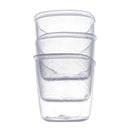 Vaso graduado 3pack Buba