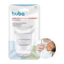 Vaso graduado 3pack Buba