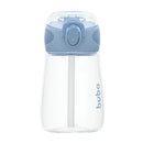 Botella con boquilla azul 11oz Buba