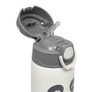 Vaso térmico doble gumy blanco 14oz Buba