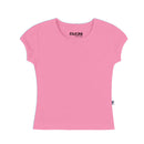 Blusa manga corta rosa Everyday