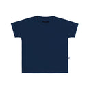 Camisa manga corta azul Everyday