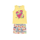 Conjunto 2 piezas niña For Fun