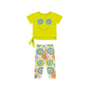 Conjunto 2 piezas niña Fakini Kids