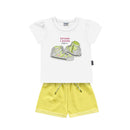 Conjunto 2 piezas niña Fakini Kids