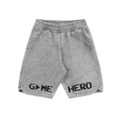 Bermuda gris Fakini Kids