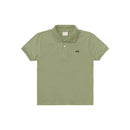 Camisa polo manga corta verde Milon