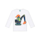 Pijama infantil manga larga niño Kyly