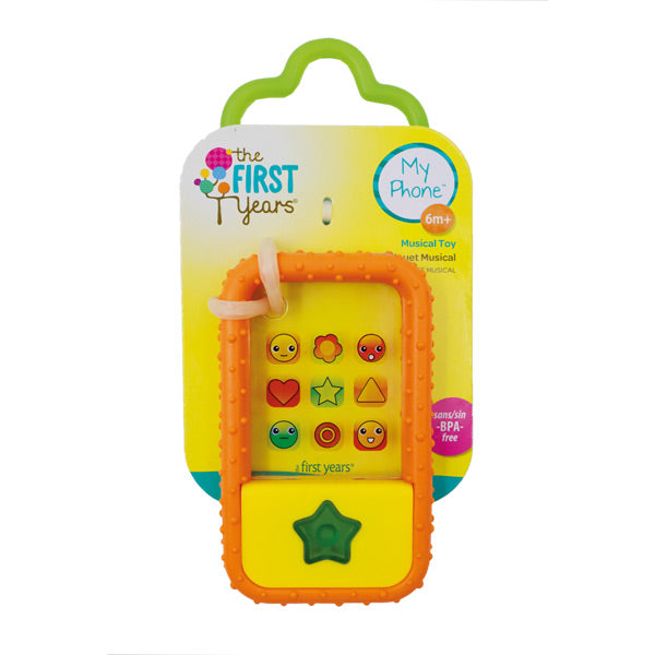 Telefono infantil my firts phone Tfy