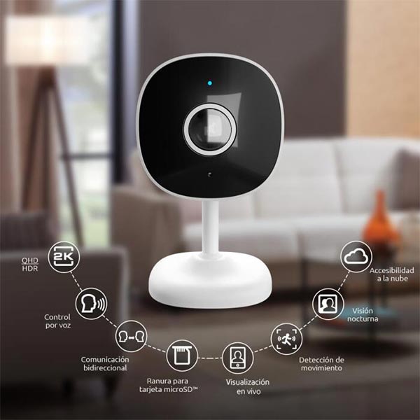 Camara indoor Nexxt