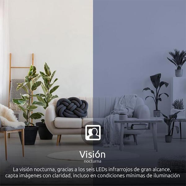 Camara indoor Nexxt