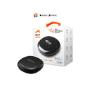 Nexxt Control remoto universal inteligente negro