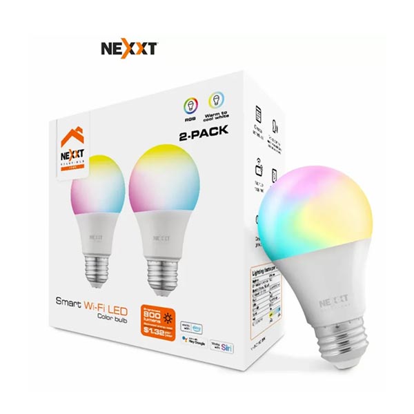 Bombillo smart Nexxt