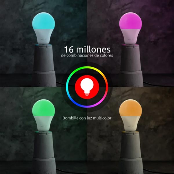 Bombillo smart Nexxt