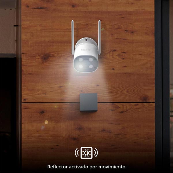 Camara outdoor Nexxt