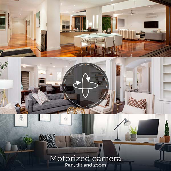 Camara indoor Nexxt
