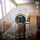 Nexxt Cámara inteligente interior turret blanco