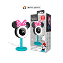 Nexxt Monitor inteligente para bebé edición Minnie Mouse