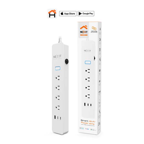Regleta smart Nexxt