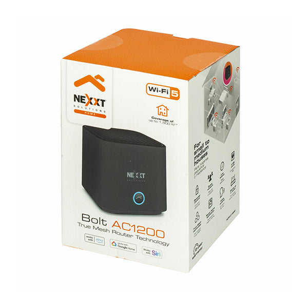 Router Bolt mesh Nexxt