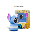 Nexxt Monitor inteligente PTZ para bebé  edición Stitch