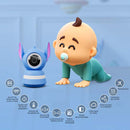 Nexxt Monitor inteligente PTZ para bebé  edición Stitch