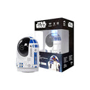 Nexxt Cámara inteligente PTZ interior edición R2D2 blanco