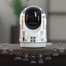Nexxt Cámara inteligente PTZ interior edición R2D2 blanco