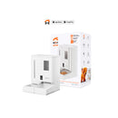 Nexxt Dispensador inteligente de alimento / agua para mascotas con cámara