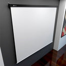 Klip Xtreme Pantalla de proyección 100" blanco / negro