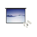 Klip Xtreme Pantalla de proyección 100" blanco / negro