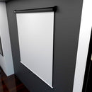 Klip Xtreme Pantalla de proyección 100" blanco / negro