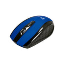 Klip Xtreme Mouse inalámbrico azul