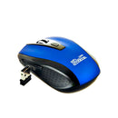 Klip Xtreme Mouse inalámbrico azul