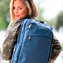 Klip Salveque laptop 15.6" Azul KNB-416