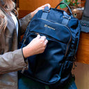 Klip Salveque laptop 15.6" Azul KNB-468