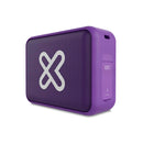 Klip Xtreme Parlante BT morado