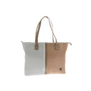 Klip Bolso dama laptop 15.6" Beige/Blanco KLB-461