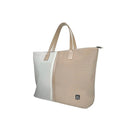 Klip Bolso dama laptop 15.6" Beige/Blanco KLB-461