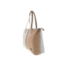 Klip Bolso dama laptop 15.6" Beige/Blanco KLB-461