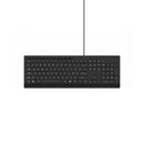 Klip Xtreme Teclado multimedia negro