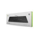 Klip Xtreme Teclado multimedia negro