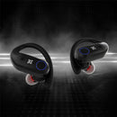 Klip Xtreme Audífonos BT negro