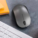 Klip Xtreme Mouse inalámbrico gris